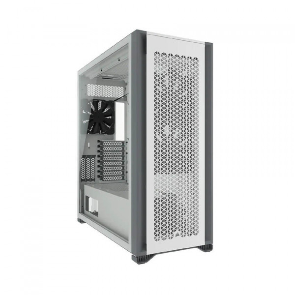 Vỏ Case Corsair 7000D Airflow TG White