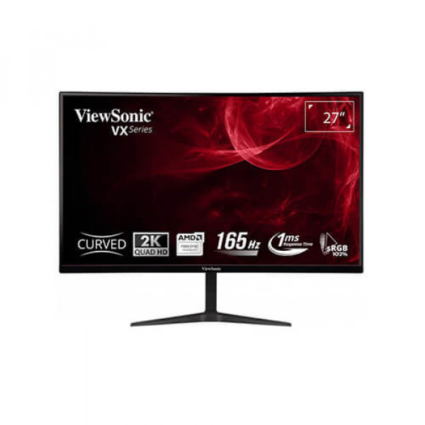 Màn Hình Viewsonic VX2718-2KPC-MHD VA/ Full HD/ 165Hz