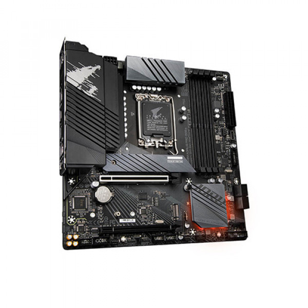 Bo Mạch Chủ GIGABYTE B660M AORUS Pro DDR4