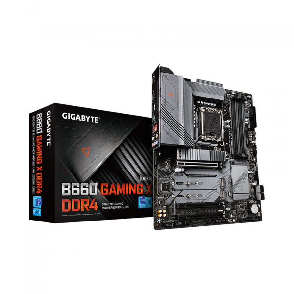 Bo Mạch Chủ Gigabyte B660 GAMING X DDR4