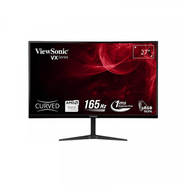 Màn Hình Viewsonic VX2718-P-MHD VA/ FHD/ 165Hz