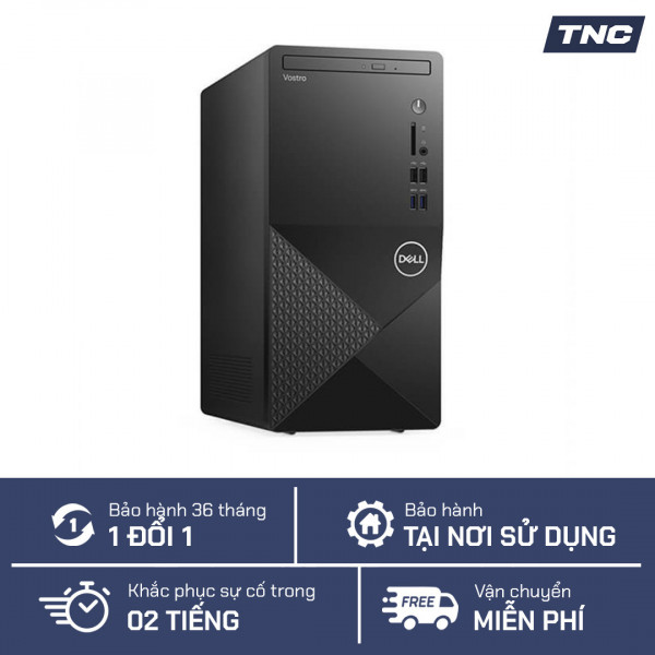 PC Đồng Bộ Dell Vostro 3888 i7-10700/ 8GB RAM/ 512GB SSD/ Win11