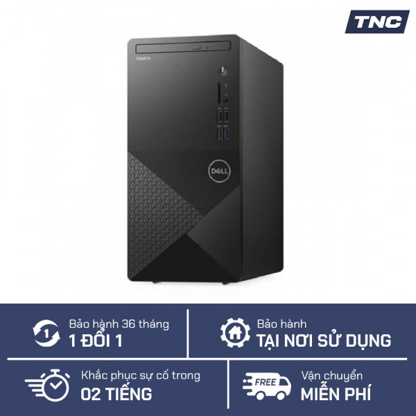 PC Đồng Bộ Dell Vostro 3910MT i7-12700/ 8GB RAM/ 512GB SSD/ Win10