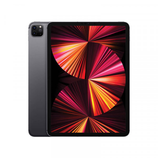 iPad Pro 11 2021 M1 Wi-Fi 128GB Xám (MHQR3ZA/A) - Hàng chính hãng