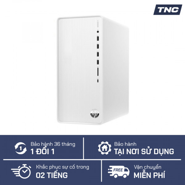 PC Đồng Bộ HP Pavilion TP01-3017d 6K7H2PA  i7-12700F/ 8GB/ 512GB/ GTX1650 Super 4GB/ Win 11