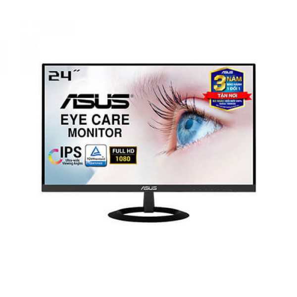 Màn Hình ASUS VZ249HE IPS/ Full HD/ 75Hz