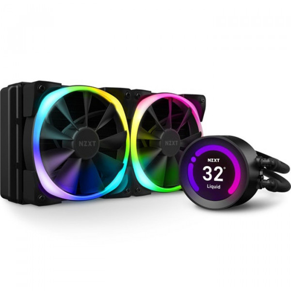 Tản nhiệt nước NZXT Kraken Z53 RGB - 240mm