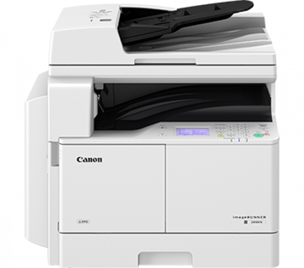 Máy Photocopy Đen Trắng Canon IR2006N (In Đảo Mặt, Scan ADF 2 Mặt, Copy, A3, USB, LAN, WIFI)