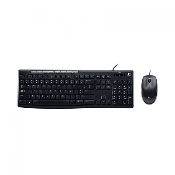 Bộ Bàn phím chuột Logitech MK200