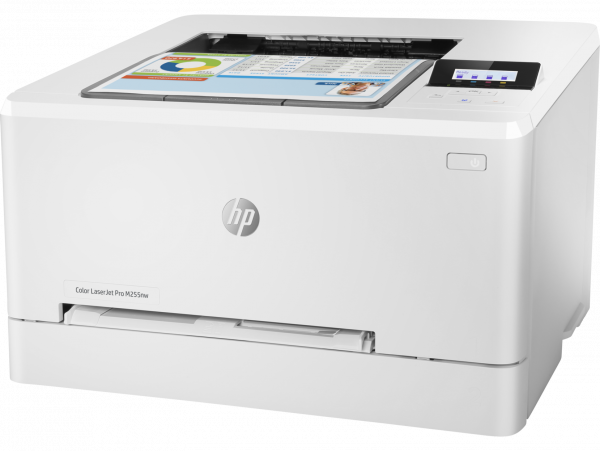 Máy In Laser Màu HP Color LaserJet Pro M255NW (7KW63A) - Đơn Năng