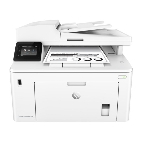 Máy In Đen Trắng HP Laserjet Pro M227FDW (G3Q75A) - Đa Năng