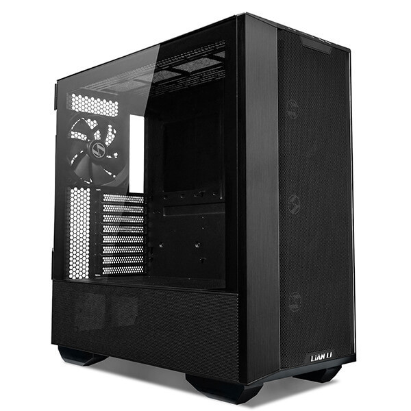 Vỏ Case Lian-Li Lancool III Black