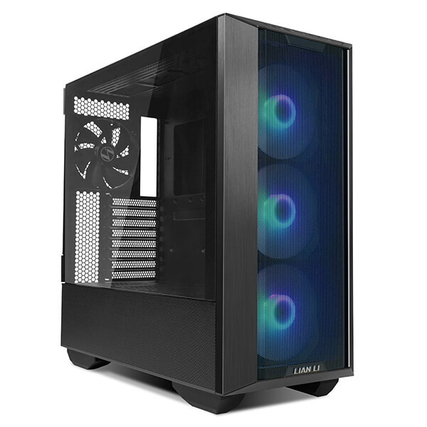 Vỏ Case Lian-Li Lancool III RGB Black