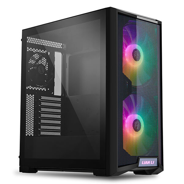 Vỏ Case Lian-Li Lancool 215 Black