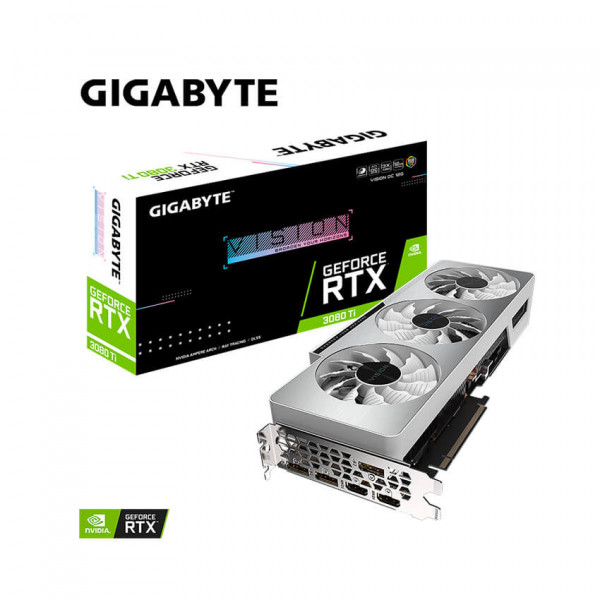 Card Màn Hình Gigabyte RTX 3080 Ti VISION OC 12G