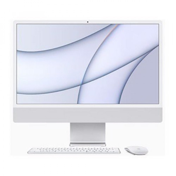 Máy Tính Để Bàn All In One Apple iMac M1 Z13K0005P 8-core CPU/ 7-core GPU/ 16GB RAM/ 256GB SSD/ 24inch/ Xám/ Mac-OS