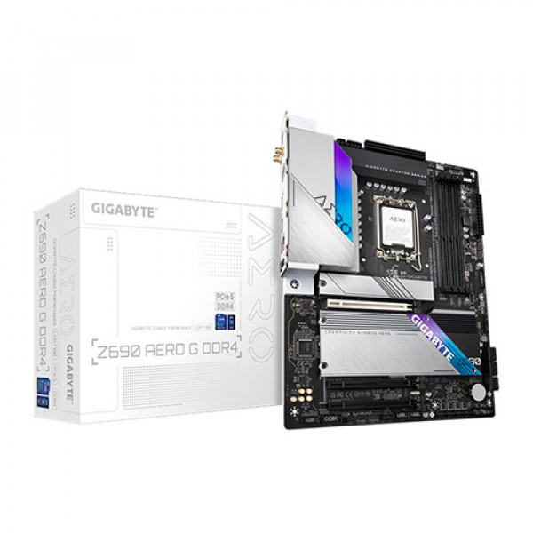 Bo Mạch Chủ GIGABYTE Z690 AERO G DDR4