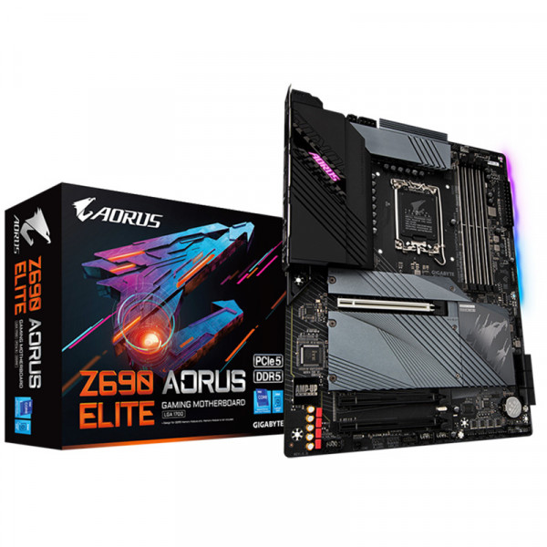 Bo Mạch Chủ Gigabyte Z690 AORUS Elite DDR4