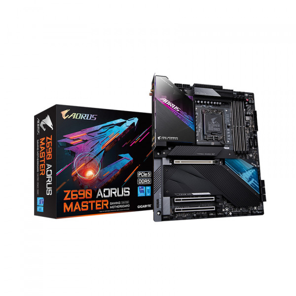 Bo Mạch Chủ Gigabyte Z690 AORUS MASTER DDR5