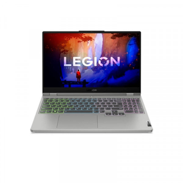 Laptop Lenovo Legion 5 15ARH7H 82RD004UVN - Ryzen 7 6800H/ 16GB/ 512GB/ RTX 3060 6GB/ 15.6 inch WQHD/ Win 11/ Xám