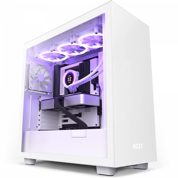 Vỏ Case NZXT H7 White