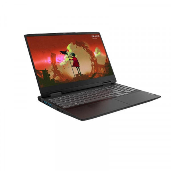 Laptop Lenovo IdeaPad Gaming 3 15IAH7 82SB007LVN - Ryzen 5 6600H/ 16GB/ 512GB/ RTX 3050 Ti 4GB/ 15.6 inch FHD/ Win 11/ Xám