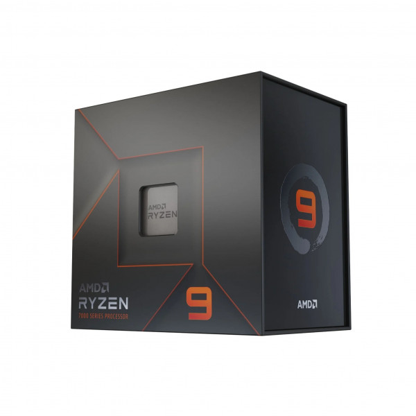 CPU AMD Ryzen 9 7950X 4.5GHz (5.7GHz Max Boost)/ 64MB Cache/ 16C32T/ 170W/ Socket AM5