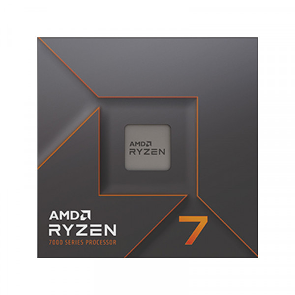 TNC Store CPU AMD Ryzen 7 7700X 4.5 GHz (5.4 GHz with boost) / 32MB / 8 cores 16 threads/ AM5 (100-100000591WOF)