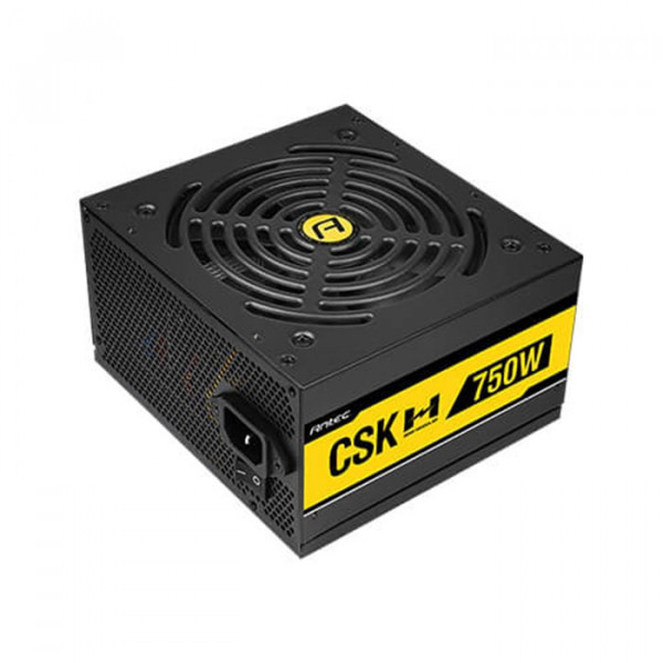 Nguồn Antec CUPRUM STRIKE CSK 750W 80 Plus Bronze