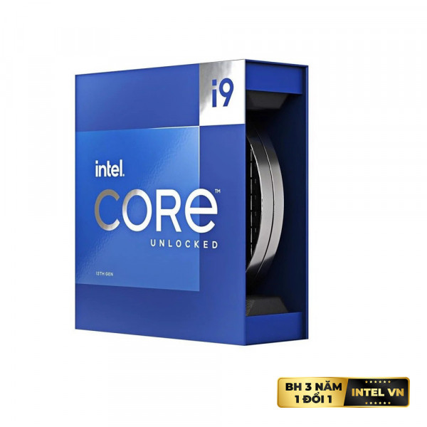 CPU Intel Core i9 - 13900K 24C/32T ( Up to 5.8GHz, 36MB ) 