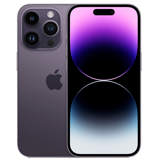 Điện Thoại Apple iPhone 14 Pro Max 128GB Deep Purple