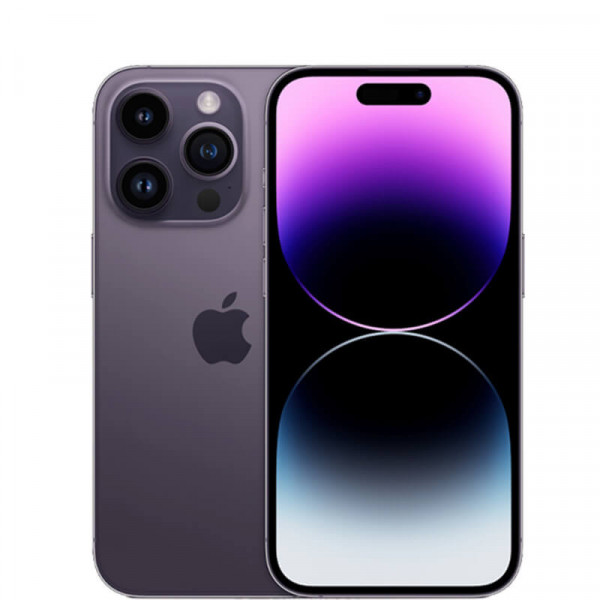 Điện Thoại Apple Iphone 14 Pro 128GB Deep Purple