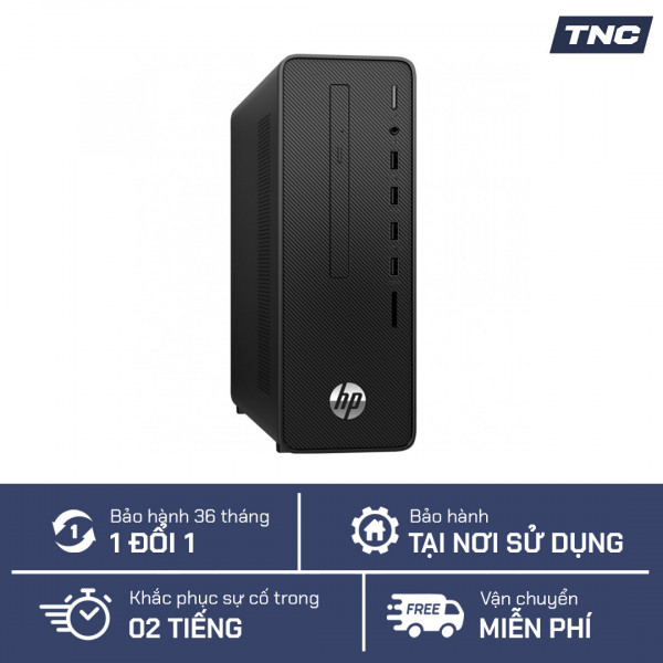 PC Đồng Bộ HP 280 Pro G5 SFF 60H31PA Core i5 10400/ 8GB/ 256GBSSD/ Wifi/ Bluetooth/ Windows 11 Home