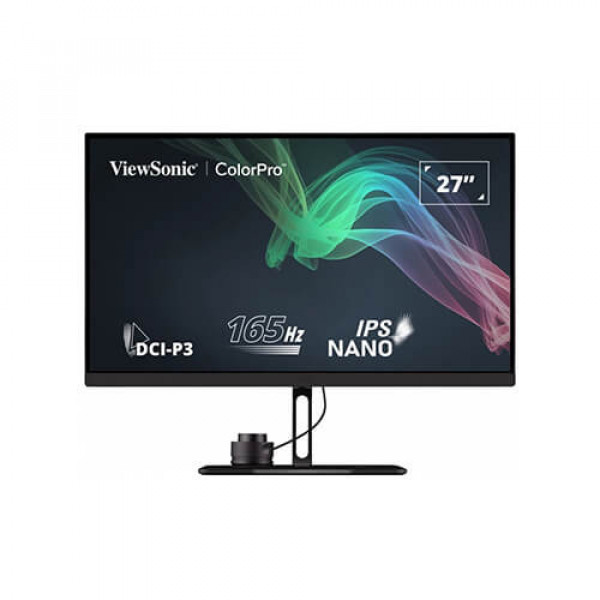 Màn Hình Đồ Họa Viewsonic ColorPro VP2776 IPS/ 2K/ 165Hz