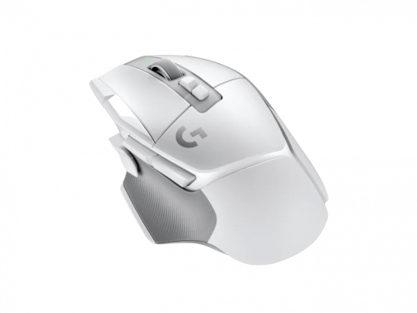 Chuột Logitech G502 X White