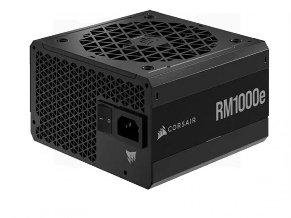 Nguồn máy tính Corsair RM1000e ATX 3.0 80 Plus Gold - Full Modul