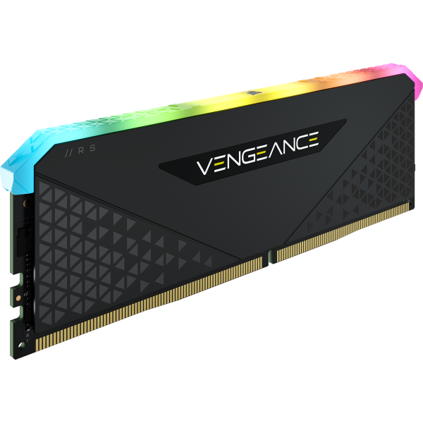 RAM Corsair Vengeance RGB RS 16GB 3200MHz (CMG16GX4M1E3200C16)