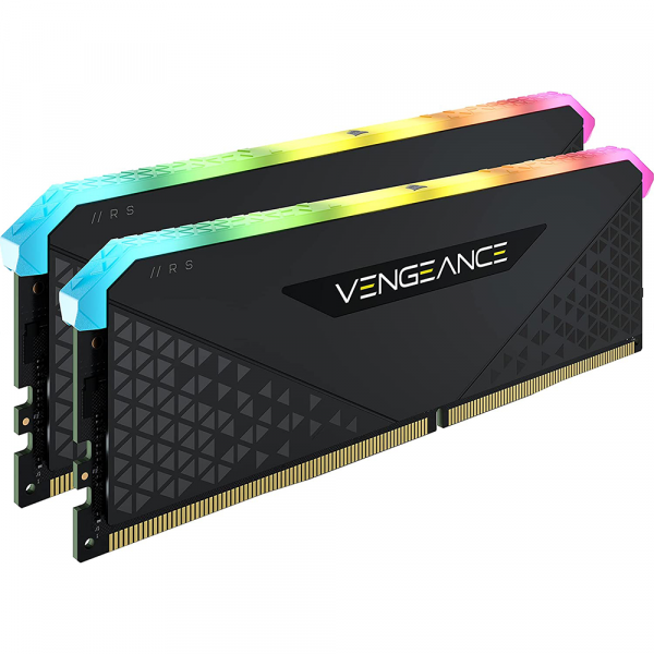 RAM Corsair Vengeance RGB RS 32GB (16GBx2) 3600MHz (CMG32GX4M2D3600C18)