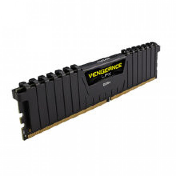 RAM Corsair Vengeance LPX 16GB Bus 3200Mhz Black (CMK16GX4M1E3200C16)