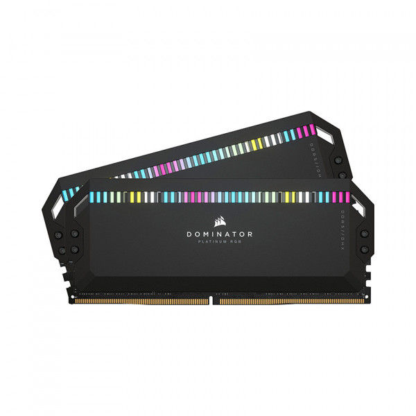 RAM Corsair Dominator Platinum RGB 32GB (2x16GB) 5200Mhz (CMT32GX5M2B5200C40)