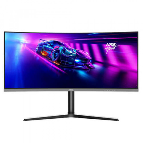 Màn Hình HKC MB34A4Q VA/ WQHD/ 144Hz