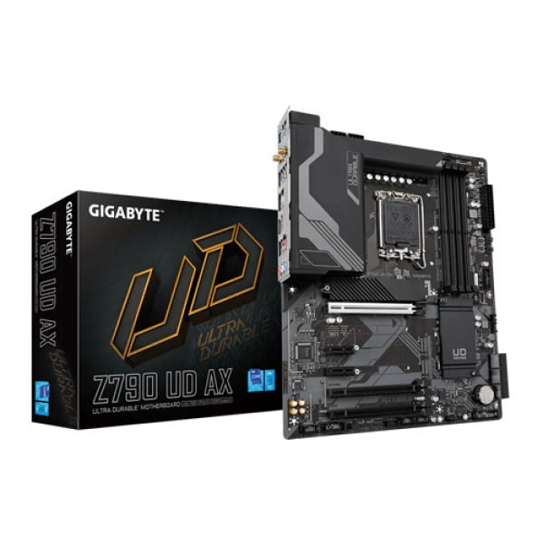 Bo Mạch Chủ Gigabyte Z790 UD AX