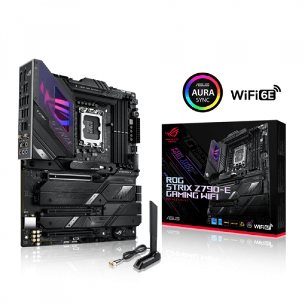 Bo Mạch Chủ Asus ROG STRIX Z790-E GAMING WIFI 