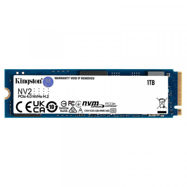 Ổ Cứng SSD Kingston SNV2S 1TB NVMe PCIe Gen 4.0 x 4 (SNV2S/1000G)