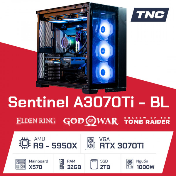 Sentinel A3070Ti - BL