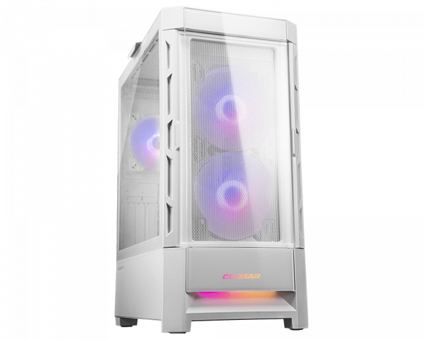 Vỏ Case Cougar Duoface RGB White