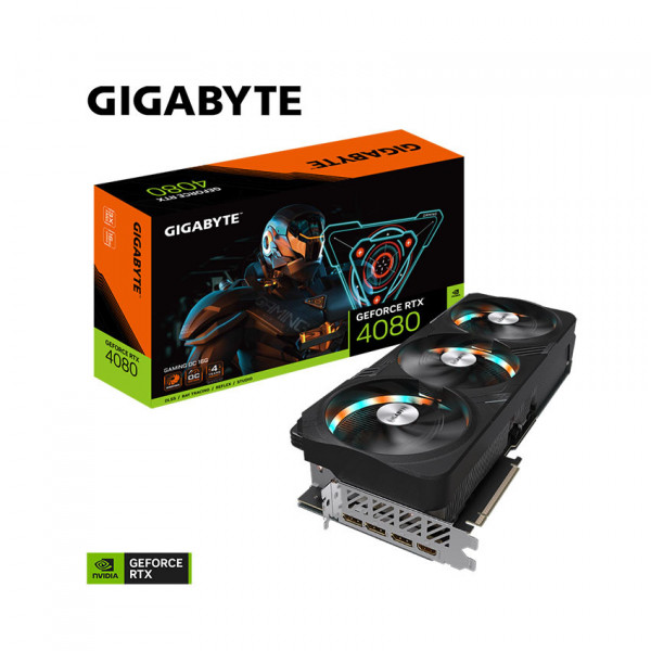 Card Màn Hình Gigabyte RTX 4080 GAMING OC 16GB