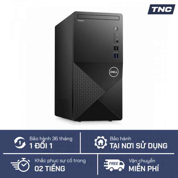 PC Đồng Bộ Dell Vostro 3910MT 9M2DD3 i7-12700/ 8GB RAM/ 512GB SSD/ Win 11