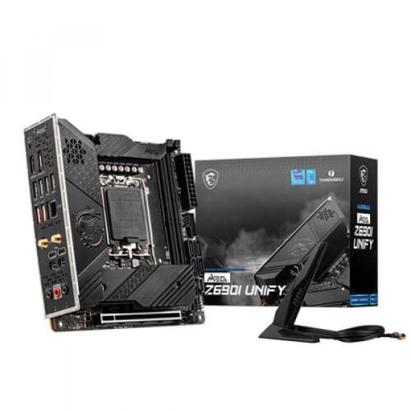 Bo Mạch Chủ MSI MEG Z690i UNIFY