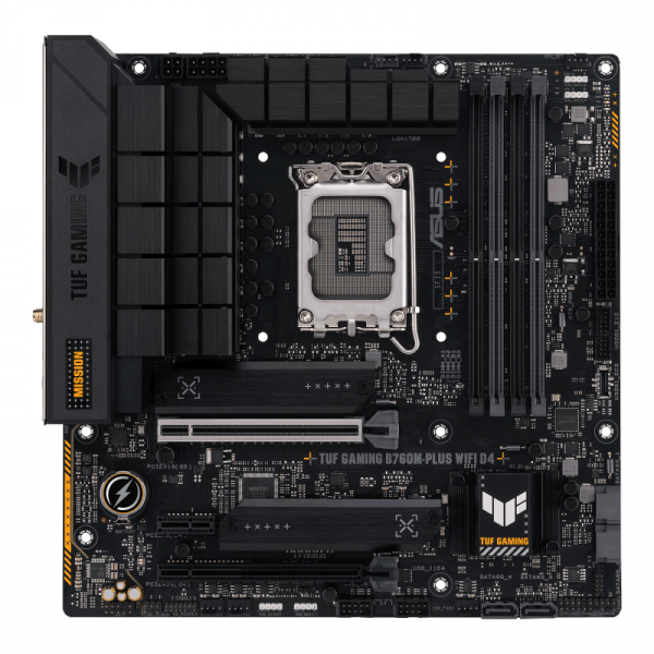 Bo Mạch Chủ ASUS TUF GAMING B760M-PLUS D4